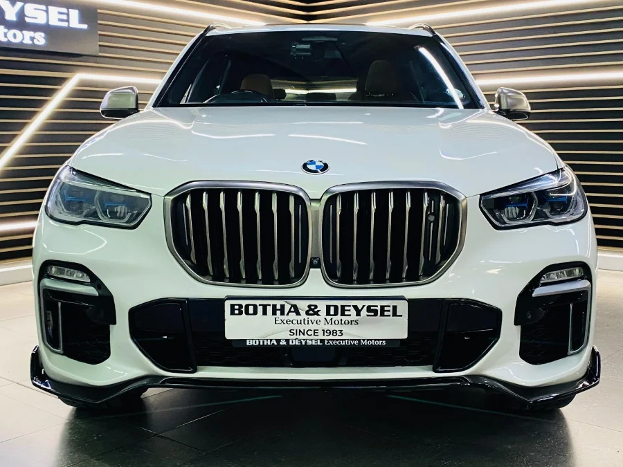 Used 2019 BMW X5 M50d - BOTHA AND DEYSEL EXECUTIVE MOTORS