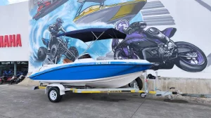 Used 2024 Explorer EVO 19 SLC w/ Yamaha 200Hp 4-Stroke Outboard Motor SPECIAL!! Used 2024 Explorer EVO 19 SLC w/ Yamaha 200Hp 4-Stroke Outboard Motor SPECIAL!!