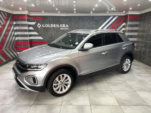 Used 2023 Volkswagen T-Roc 1.4TSI Design
