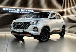 Used 2022 Chery Tiggo 4 Pro 1.5T Elite manual