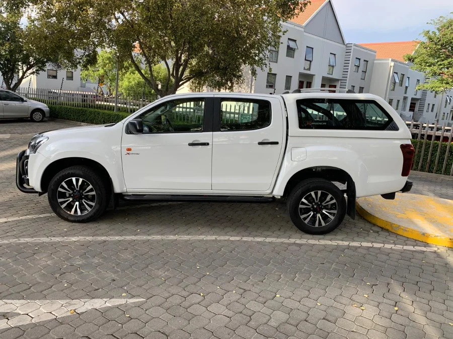 Used 2018 Isuzu KB 250D-Teq double cab X-Rider - Khensani Imports And Exports
