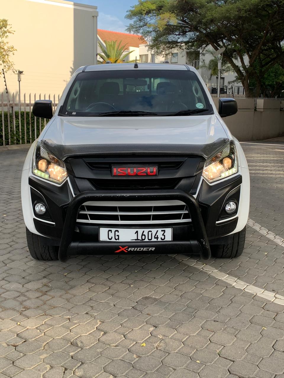 Used 2018 Isuzu KB 250D-Teq double cab X-Rider