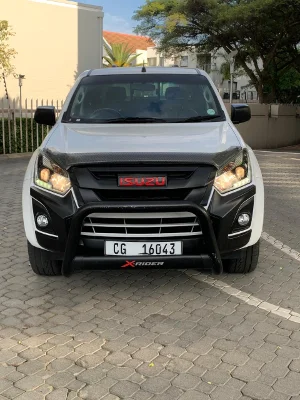 Used 2018 Isuzu KB 250D-Teq double cab X-Rider