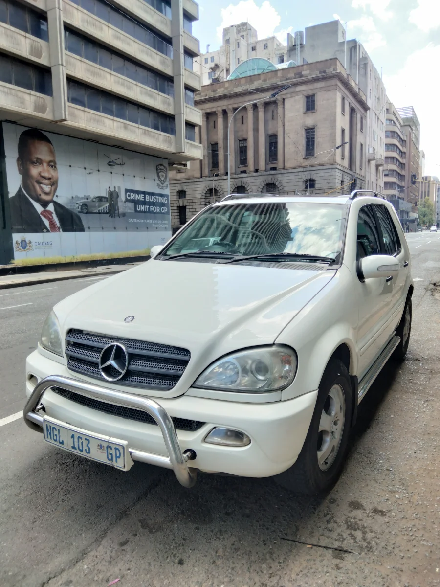 Used 2022 Mercedes-Benz ML ML270CDI - Private Seller Used 2022 Mercedes-Benz ML ML270CDI - Private Seller