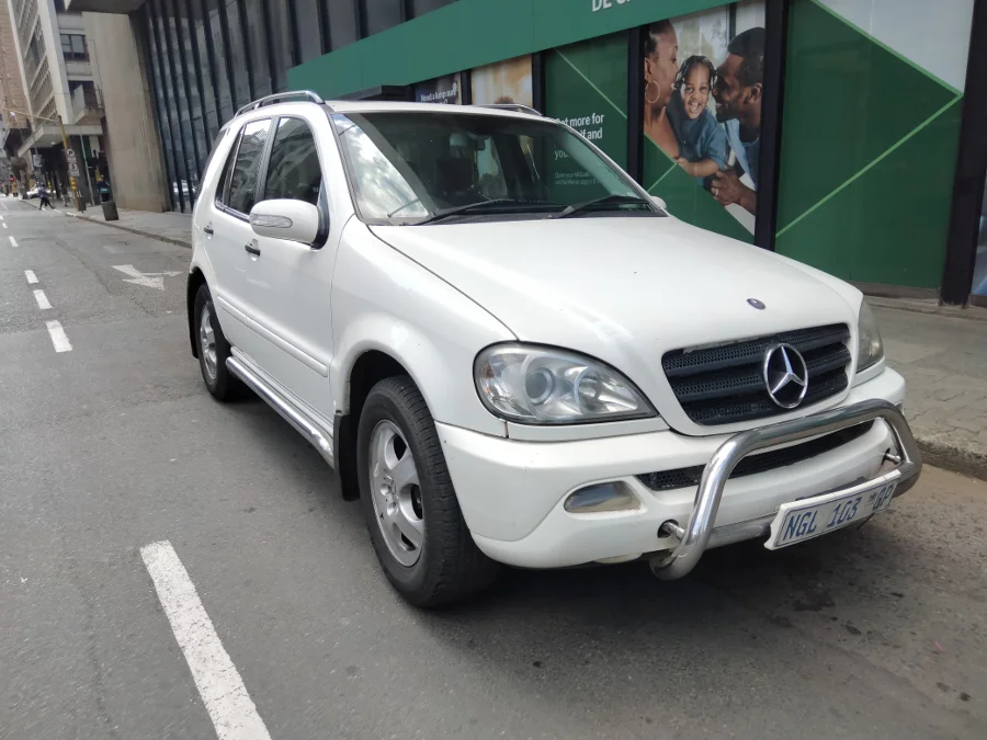 Used 2022 Mercedes-Benz ML ML270CDI - Private Seller Used 2022 Mercedes-Benz ML ML270CDI - Private Seller