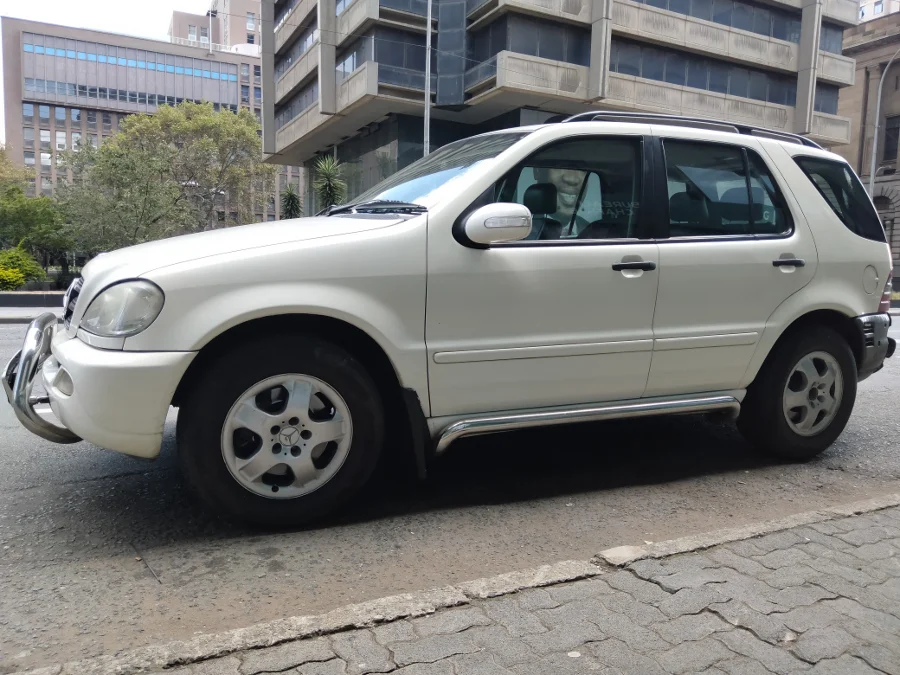 Used 2022 Mercedes-Benz ML ML270CDI - Private Seller Used 2022 Mercedes-Benz ML ML270CDI - Private Seller