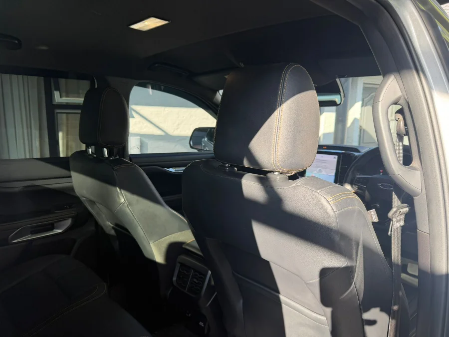 Used 2023 Ford Ranger 3.0TD V6 double cab Wildtrak 4WD - Khensani Imports And Exports