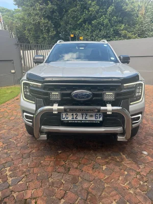 Used 2023 Ford Ranger 3.0TD V6 double cab Wildtrak 4WD