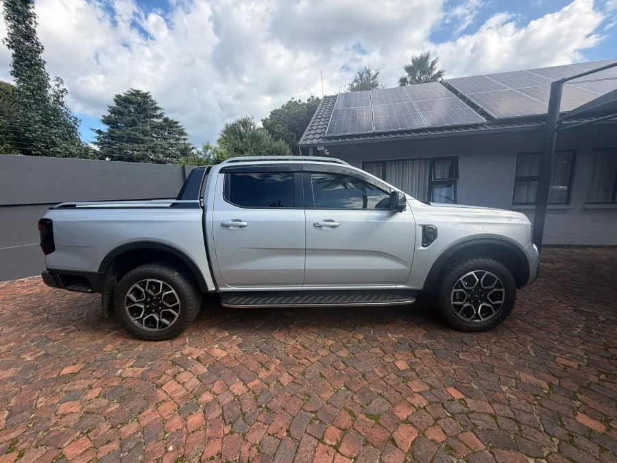 Used 2023 Ford Ranger 3.0TD V6 double cab Wildtrak 4WD - Khensani Imports And Exports