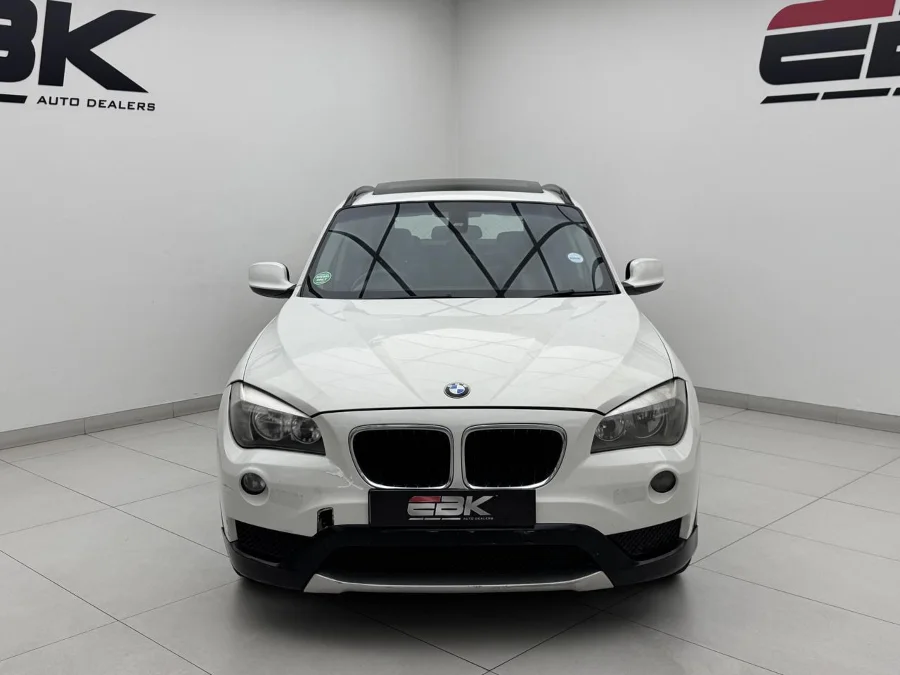 Used 2011 BMW X1 sDrive20d auto - EBK Auto