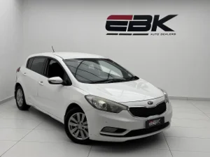 Used 2014 Kia Cerato hatch 2.0 EX Used 2014 Kia Cerato hatch 2.0 EX
