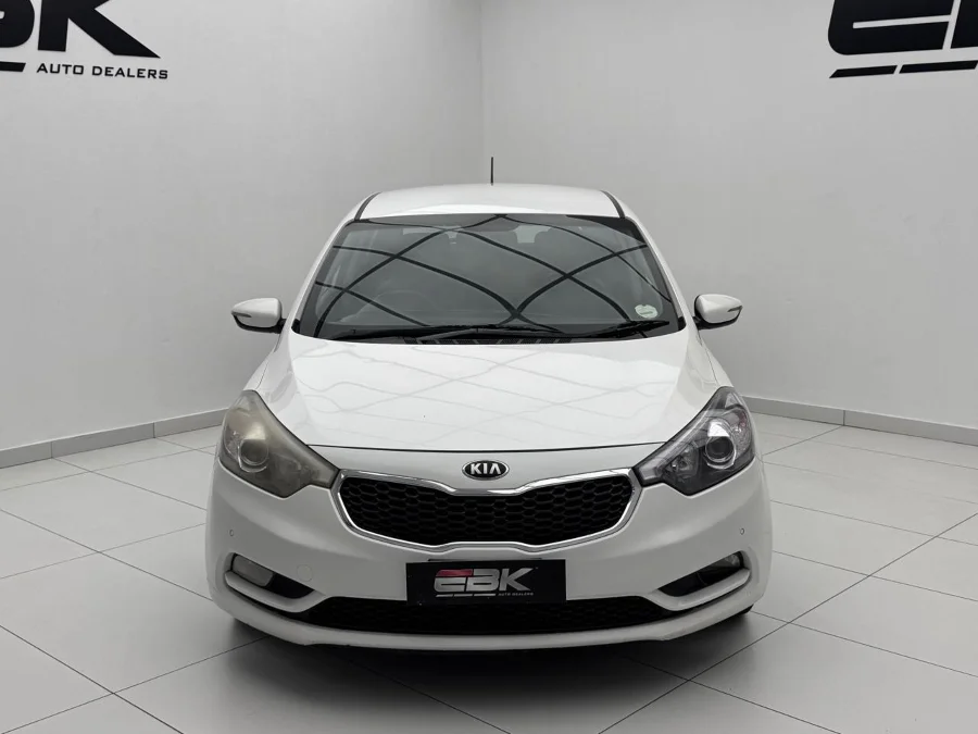 Used 2014 Kia Cerato hatch 2.0 EX - EBK Auto