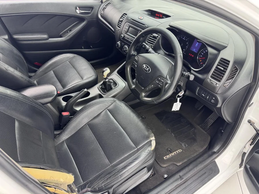 Used 2014 Kia Cerato hatch 2.0 EX - EBK Auto