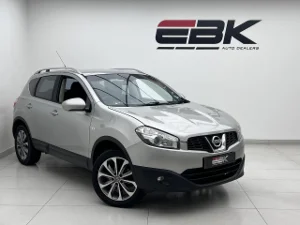 Used 2014 Nissan Qashqai 2.0 Acenta Limited Edition