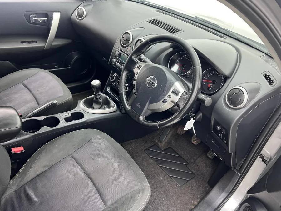 Used 2014 Nissan Qashqai 2.0 Acenta Limited Edition - EBK Auto