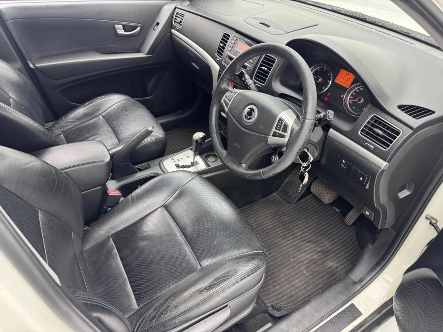 Used 2012 SsangYong Korando D20T 4x4 Deluxe - EBK Auto