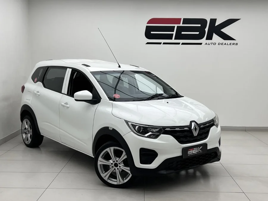 Used 2021 Renault Triber 1.0 Life - EBK Auto Used 2021 Renault Triber 1.0 Life - EBK Auto