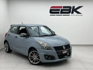 Used 2014 Suzuki Swift hatch 1.6 Sport