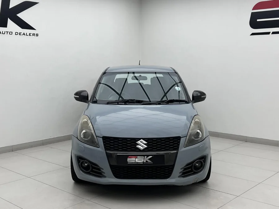 Used 2014 Suzuki Swift hatch 1.6 Sport - EBK Auto