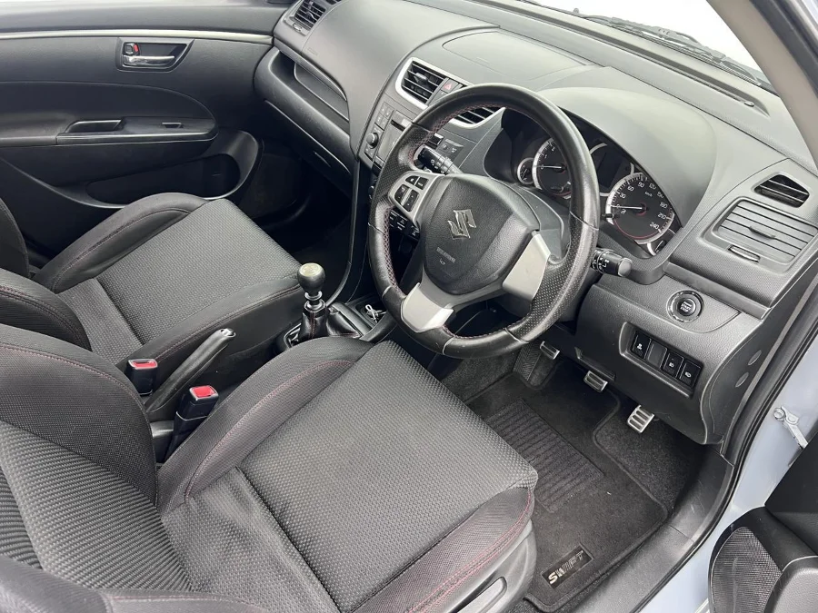 Used 2014 Suzuki Swift hatch 1.6 Sport - EBK Auto
