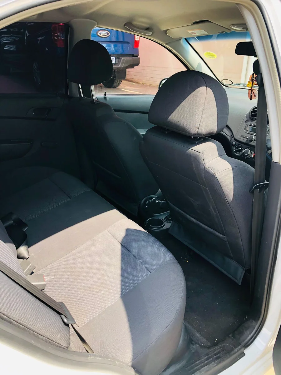 Used 2011 Chevrolet Aveo sedan 1.6 LS auto - Cars Gold