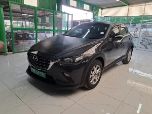 Used 2021 Mazda CX-3 2.0 Active auto