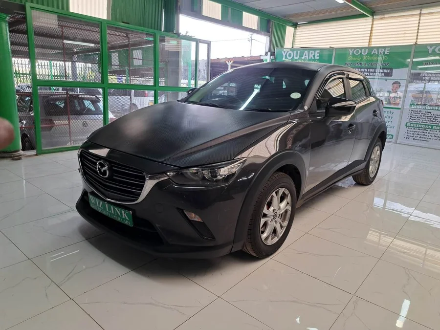 Used 2021 Mazda CX-3 2.0 Active auto - Wiz Link Used 2021 Mazda CX-3 2.0 Active auto - Wiz Link