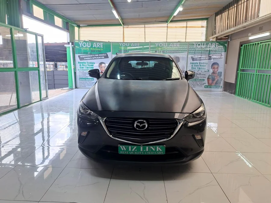 Used 2021 Mazda CX-3 2.0 Active auto - Wiz Link Used 2021 Mazda CX-3 2.0 Active auto - Wiz Link