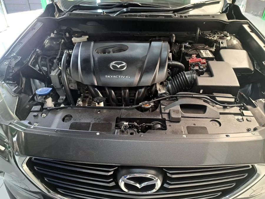 Used 2021 Mazda CX-3 2.0 Active auto - Wiz Link Used 2021 Mazda CX-3 2.0 Active auto - Wiz Link