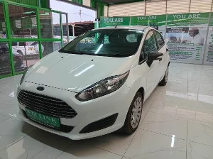 Used 2014 Ford Fiesta 5-door 1.4 Ambiente