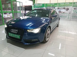 Used 2014 Audi A5 coupe 2.0T quattro