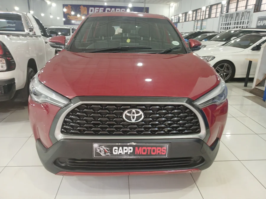 Used 2022 Toyota Corolla Cross 1.8 XS - GAPP Motors