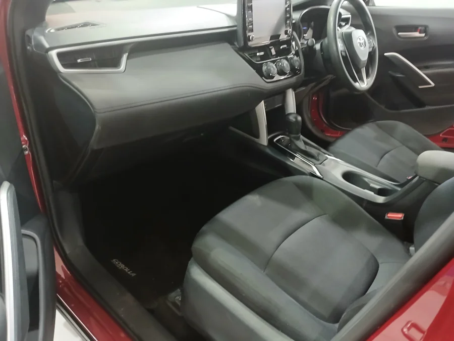 Used 2022 Toyota Corolla Cross 1.8 XS - GAPP Motors