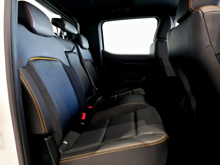 New 2026 Ford Ranger 2.0 BiTurbo double cab Wildtrak X 4WD - Action Ford Roodepoort