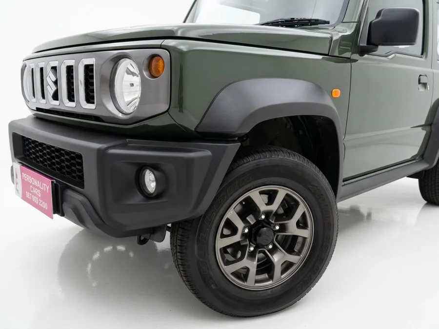 Used 2024 Suzuki Jimny 1.5 GL AllGrip 5-door manual - Suzuki Bassonia