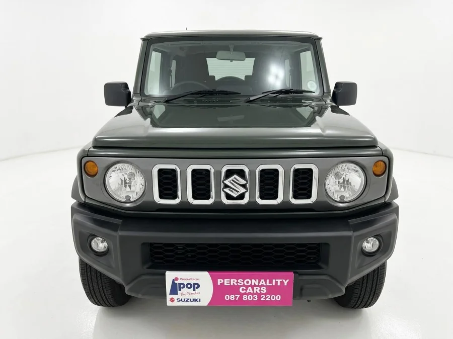 Used 2024 Suzuki Jimny 1.5 GL AllGrip 5-door manual - Suzuki Bassonia