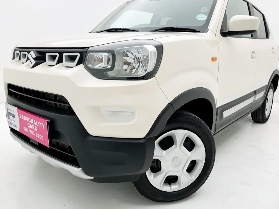 Used 2026 Suzuki S-Presso 1.0 GL auto - Suzuki Bassonia