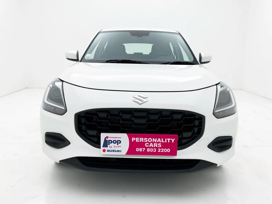 Used 2026 Suzuki Swift 1.2 GL+ manual - Suzuki Bassonia