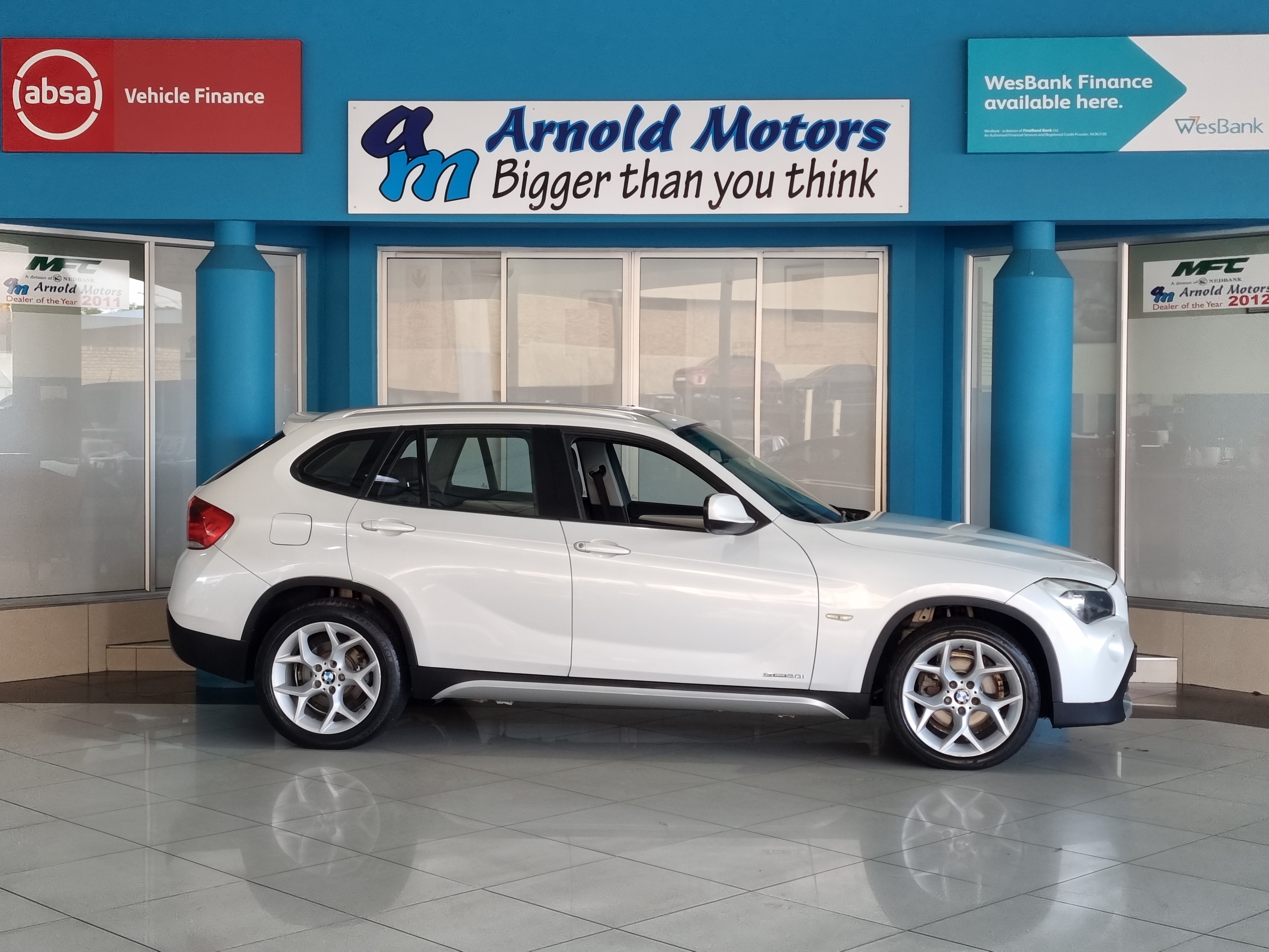 Used 2012 BMW X1 sDrive20i auto