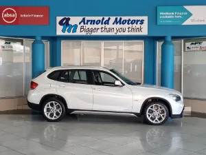 Used 2012 BMW X1 sDrive20i auto