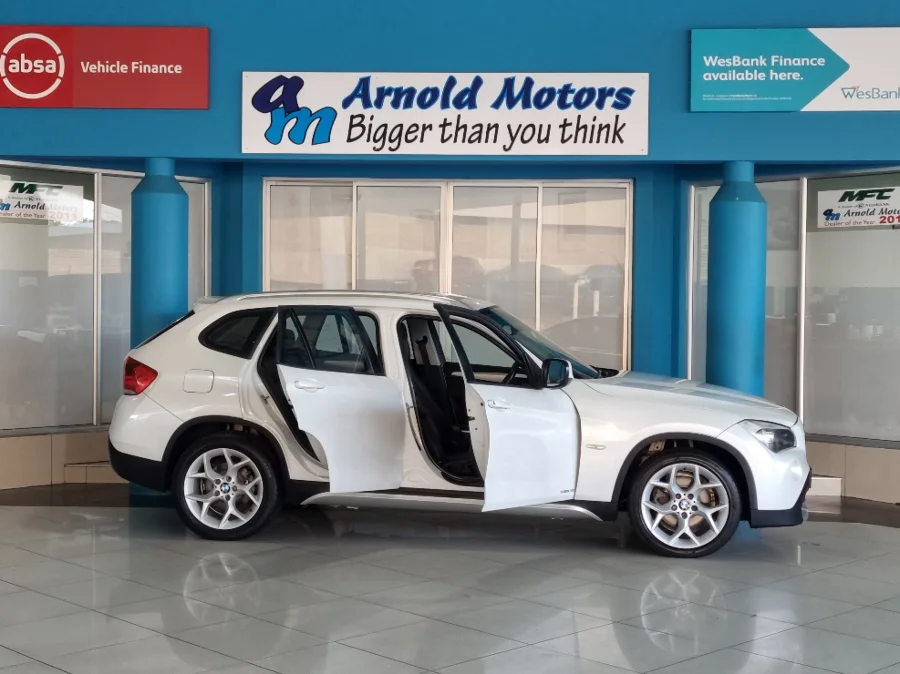 Used 2012 BMW X1 sDrive20i auto - Arnold Motors CC