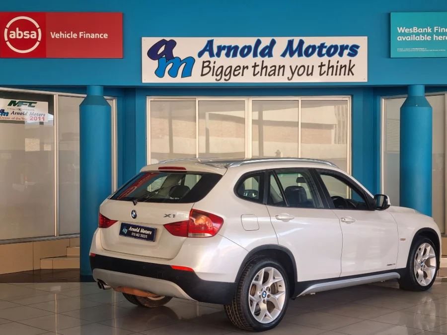 Used 2012 BMW X1 sDrive20i auto - Arnold Motors CC