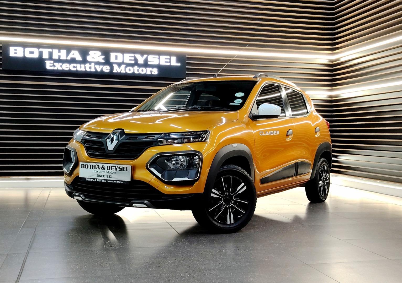 Used 2023 Renault Kwid 1.0 Climber