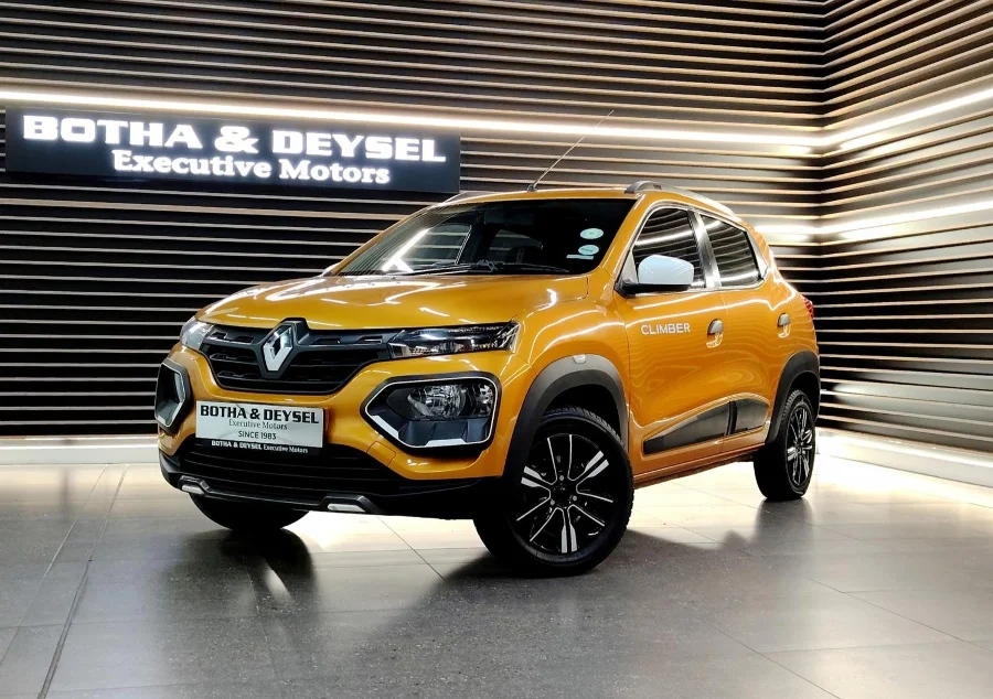 Used 2023 Renault Kwid 1.0 Climber - BOTHA AND DEYSEL EXECUTIVE MOTORS Used 2023 Renault Kwid 1.0 Climber - BOTHA AND DEYSEL EXECUTIVE MOTORS