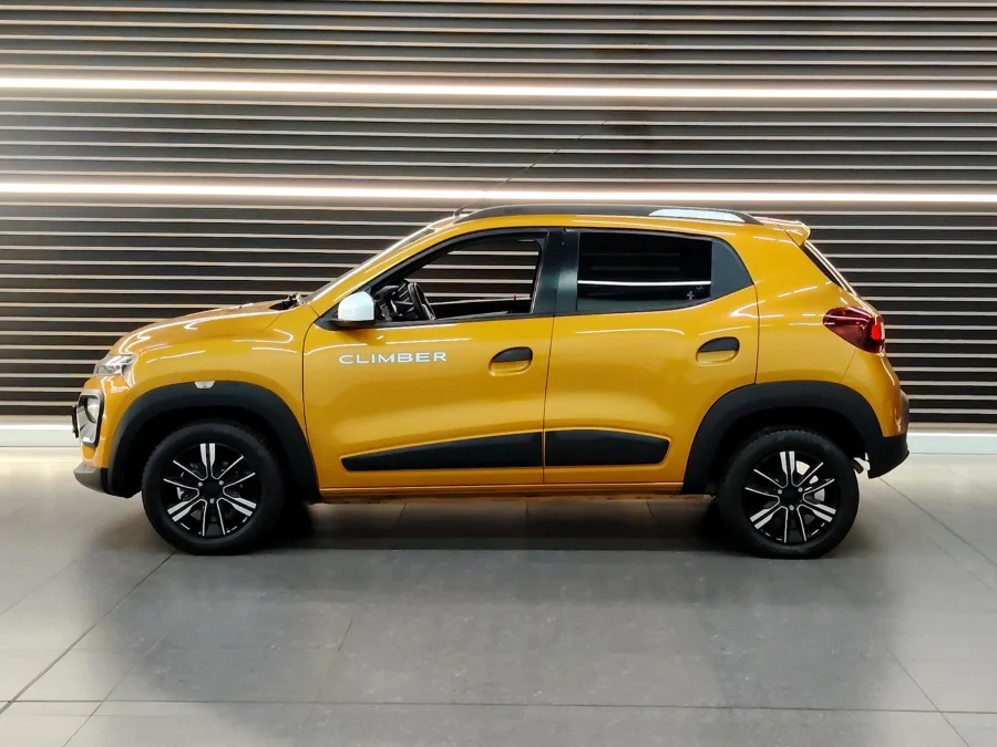 Used 2023 Renault Kwid 1.0 Climber - BOTHA AND DEYSEL EXECUTIVE MOTORS Used 2023 Renault Kwid 1.0 Climber - BOTHA AND DEYSEL EXECUTIVE MOTORS