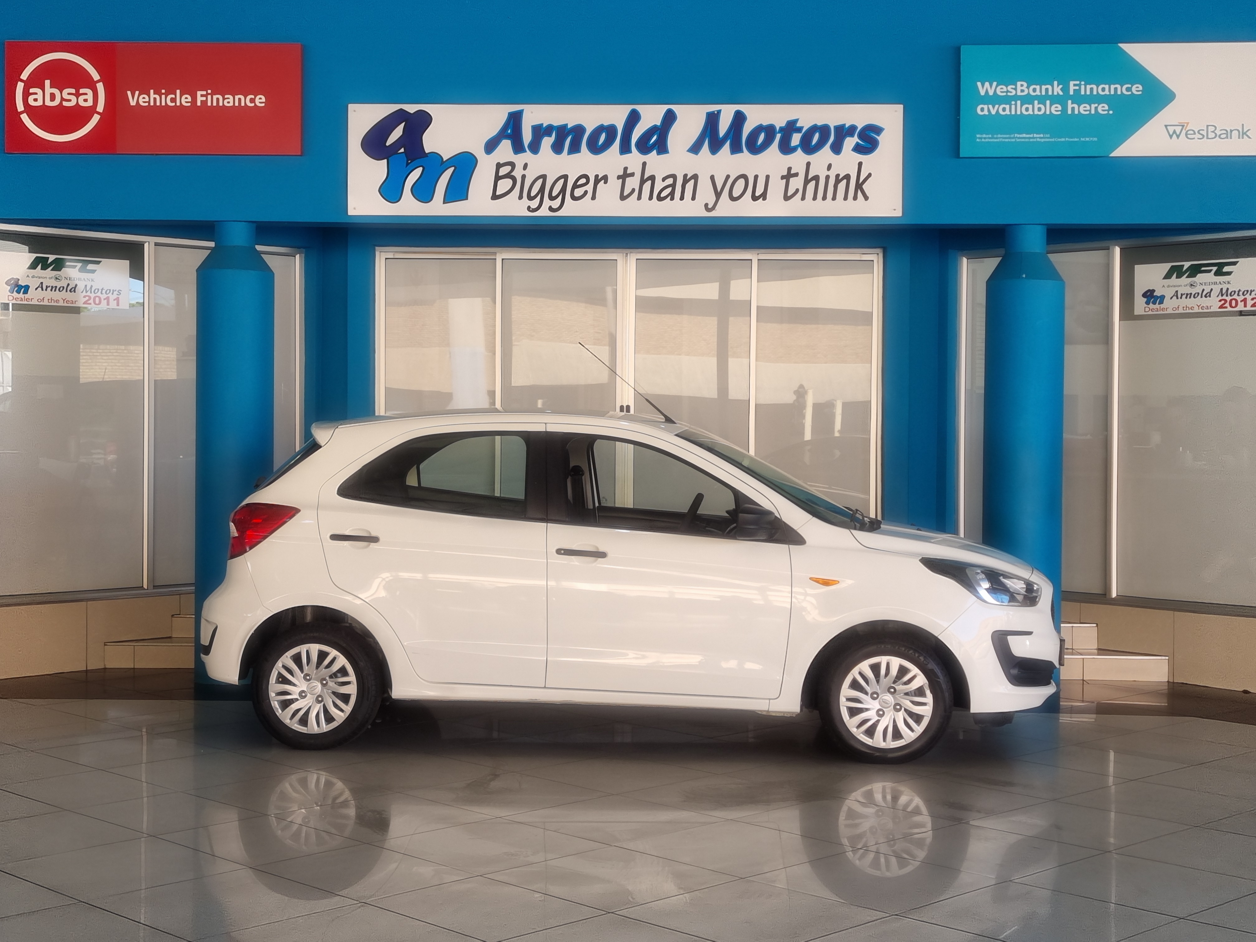 Used 2020 Ford Figo hatch 1.5 Ambiente