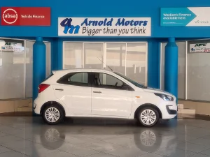 Used 2020 Ford Figo hatch 1.5 Ambiente