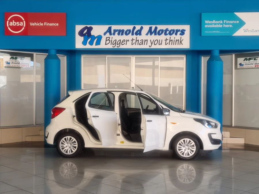 Used 2020 Ford Figo hatch 1.5 Ambiente - Arnold Motors CC