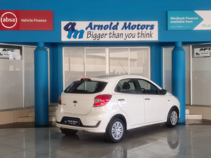 Used 2020 Ford Figo hatch 1.5 Ambiente - Arnold Motors CC