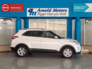 Used 2017 Hyundai Creta 1.6 Executive